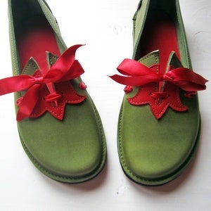 Image of TULIP Fairytale Shoes