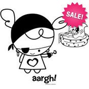 Image of SweetTart Series: PIRATE