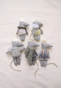 Image of La Famille Souris