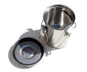 Image of Stainless Steel Brush Washer