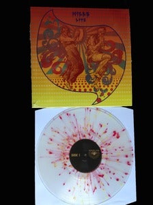 Image of Hills - Live (Ltd 200 Splatter Direct Sales) Available 3rd June