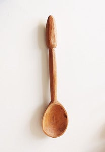 Image of Cherry Wooden Spoon II