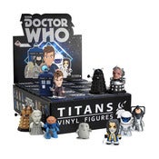 Image of Doctor Who Series 2 Blind Box Vinyl Figures  by Lunartik