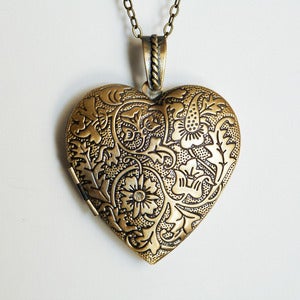 Image of Heart Locket