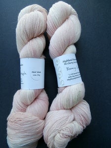 Image of OOPS - Blooming Crabapple - Black Cherry Lace