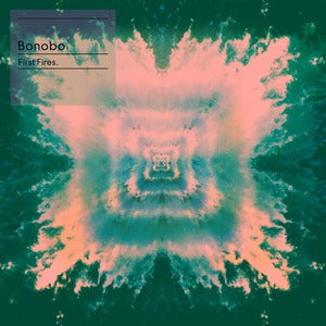 Image of Bonobo - First Fires - 12" (Ninja Tune)
