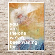 Image of waiting for with alexandra franzen