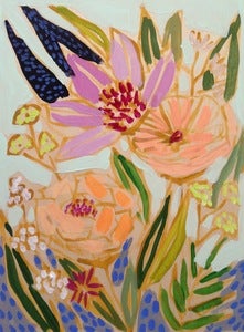 Image of 9x12 Flowers for Beth