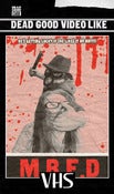 Image of M.R.F.D - LIMITED VHS - PRE ORDER