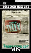 Image of Terror Telly Producers Cut - LIMITED VHS-  PRE-ORDER