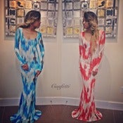 Image of Confetti Nora Dress
