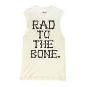 Image of Rad To The Bone Tank