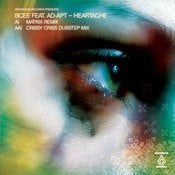 Image of BCee - Heartache (Matrix Remix) / (Crissy Criss Remix)
