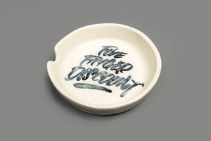 Image of DDG x Potter's Field Ceramics x Tom O'Toole - J Tray