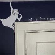 Image of M is for Monkey