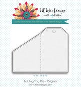 Image of Folding Tag Die - Original