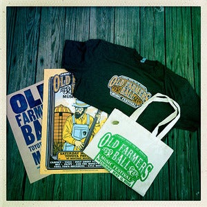 Image of Old Farmers Ball Packages! $10 - $30! Click to see them all.