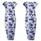 Image of Blue Flower Bomb