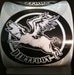 Image of Dirtfoot Flying Pig Sticker