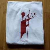 Image of Alii King Tee - White/Red
