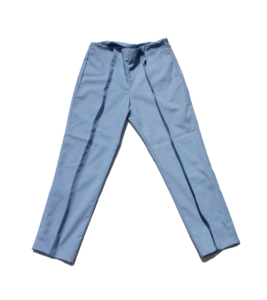 Image of INES AMORIM blue pants