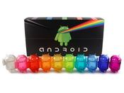 Image of Android Rainbow Set  - Andrew Bell