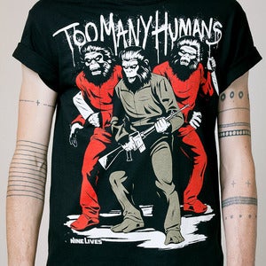 Image of Too Many Humans