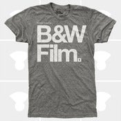 Image of B&W Film (Men) NEW