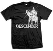 Image of SOLD OUT - Descender "Elephant Army" T-Shirt