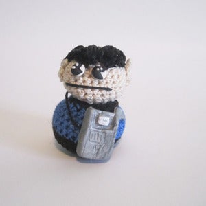 Image of Ode to Spock