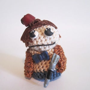 Image of Ode to Dr. Who