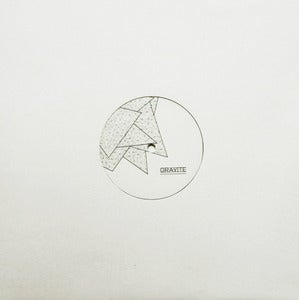 Image of [GRVT002] Franck Valat - Quazar "12 Vinyl