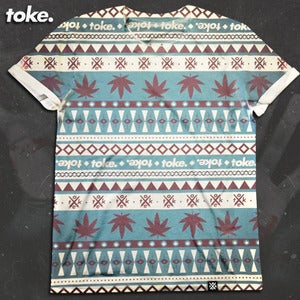 Image of Toke - WOOD - Tee