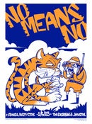 Image of No Means No at Exchange, Bristol