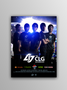 Image of CLG Documentary Poster II
