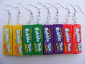 Image of Bubblegum Earrings
