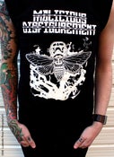 Image of 'Death's Head Moth' T-shirt