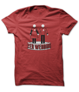 Image of Red Wedding (Game of Thrones / Star Trek)