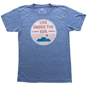 Image of Live Under The Sun T-Shirt