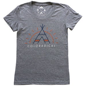 Image of Women's Coloradical Teepee