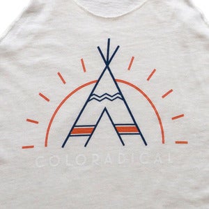 Image of Women's Coloradical Teepee