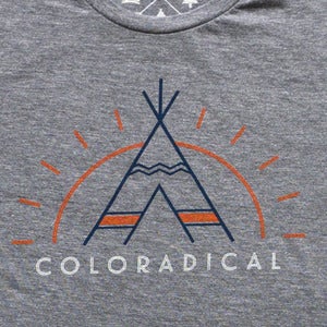 Image of Men's Coloradical Teepee