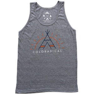 Image of Men's Coloradical Teepee
