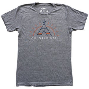 Image of Men's Coloradical Teepee