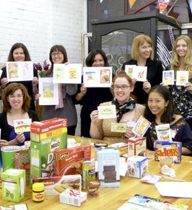 Image of Private Watercolour Class
