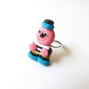 Image of Bertie Bassett Ring