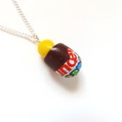 Image of Kinder Egg Necklace