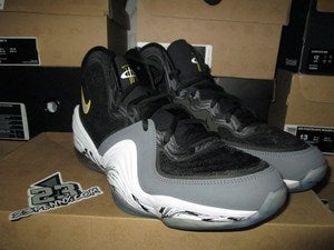 Image of Air Penny V (5) "Tour Yellow"