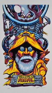 Image of Rise of the Cephalopods - Bangor, Maine