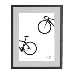 Image of Ride on - Poster